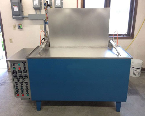 Automotive Parts Washer Machine Manufacturers in Pune – Mak Technosys
