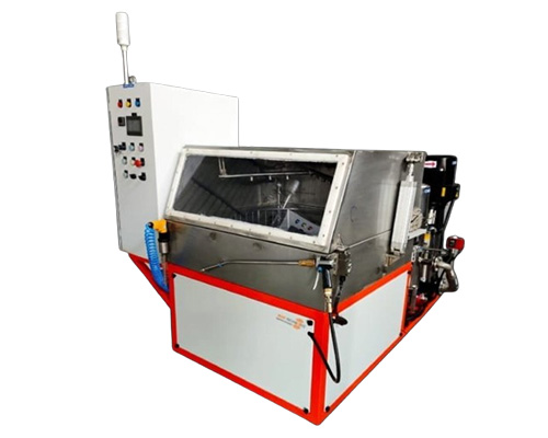 Rotary Component Cleaning Machine in Gurugram 